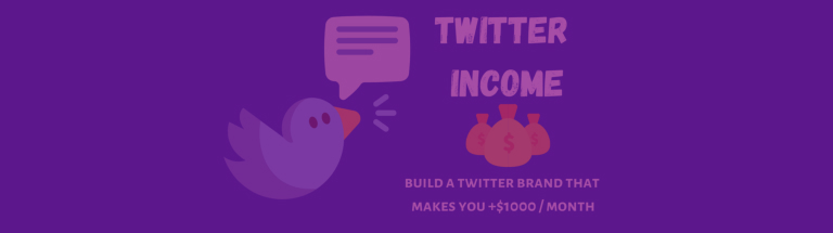 Twitter Income by FredTheInvestor